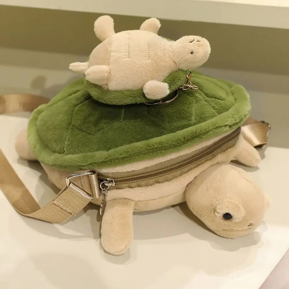 PP Cotton Tortoise Plush Backpack Fluffy Collection Animal Tortoise Pendant Cute Cartoon Tortoise Plush Pillow Toys
PP Cotton Tortoise Plush Backpack Fluffy Collection Animal Tortoise Pendant Cute Cartoon Tortoise Plush Pillow Toys