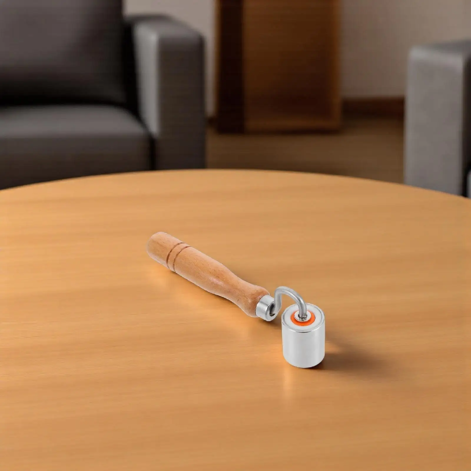 Валик для швов обоев из нержавеющей стали с деревянной ручкой, инструмент для разглаживания, для строительства и домашнего декора
Валик для швов обоев из нержавеющей стали с деревянной ручкой, инструмент для разглаживания, для строительства и домашнего декора