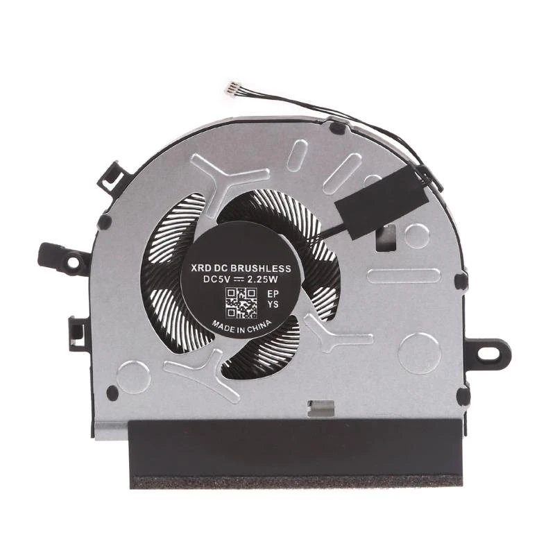SZSU Laptop Spare Parts, CPU Cooling Fan 4-pin Laptop Cooler for IdeaPad 320S-14IKB 520S-15IKB YOGA Notebook Fan
SZSU Laptop Spare Parts, CPU Cooling Fan 4-pin Laptop Cooler for IdeaPad 320S-14IKB 520S-15IKB YOGA Notebook Fan