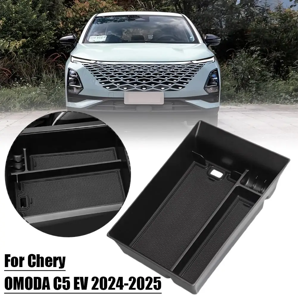 For Chery Omoda C5 EV 2024 2025 Interior Moulding Central Box Control Lower Container Storage Wireless Non-slip Armrest Cha P1D1
For Chery Omoda C5 EV 2024 2025 Interior Moulding Central Box Control Lower Container Storage Wireless Non-slip Armrest Cha P1D1
