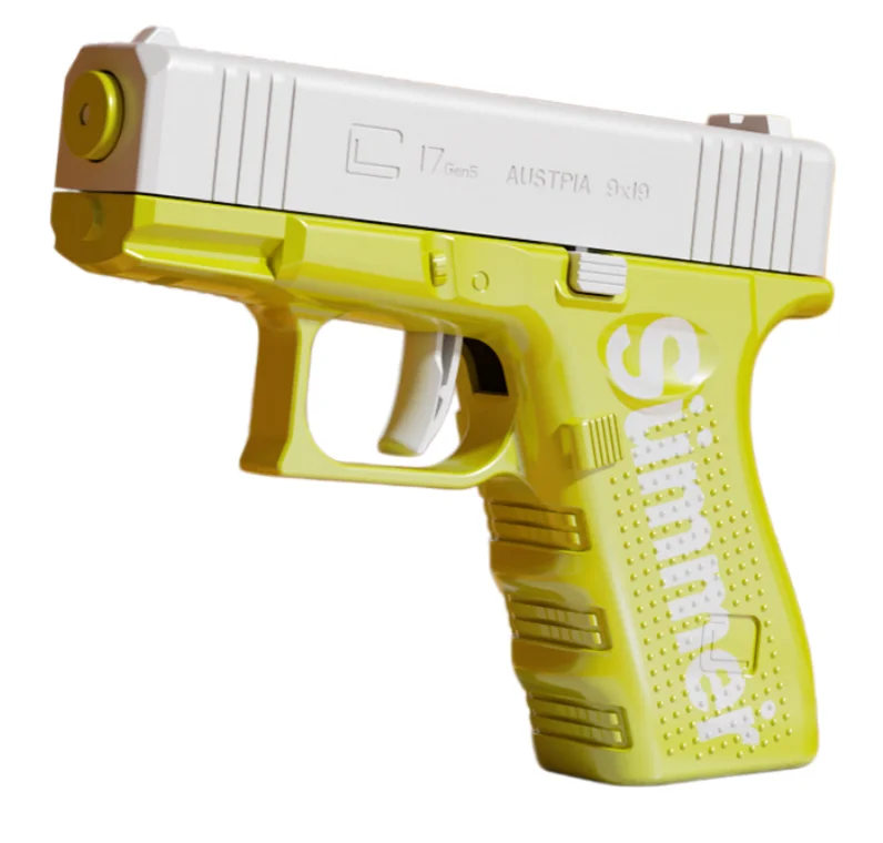 1 PCS Mustard Green Water Gun Rococo Syringe Pump Handgun Toys Pistol Boy N Girl Shooter Manual Repeated Air Hung Refill Guns
1 PCS Mustard Green Water Gun Rococo Syringe Pump Handgun Toys Pistol Boy N Girl Shooter Manual Repeated Air Hung Refill Guns