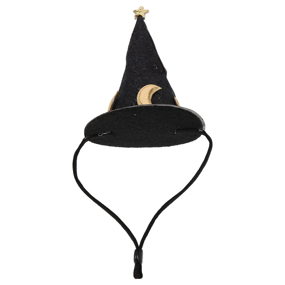 Soft Adjustable Hamster Hat for Halloween Festive Party Tiny Pet Costume Accessory Lightweight Comfortable Small Animal
Soft Adjustable Hamster Hat for Halloween Festive Party Tiny Pet Costume Accessory Lightweight Comfortable Small Animal