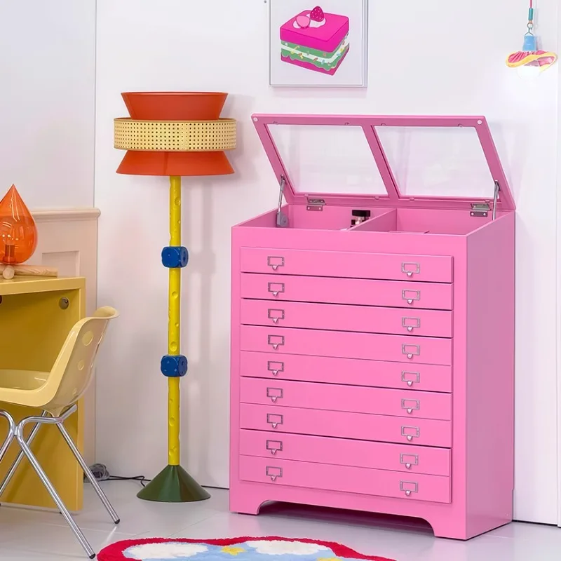 Creation storage bucket cabinet, living room locker, entrance cabinet, multi-bucket jewelry display cabinet, floor jewelry cabin
Creation storage bucket cabinet, living room locker, entrance cabinet, multi-bucket jewelry display cabinet, floor jewelry cabin