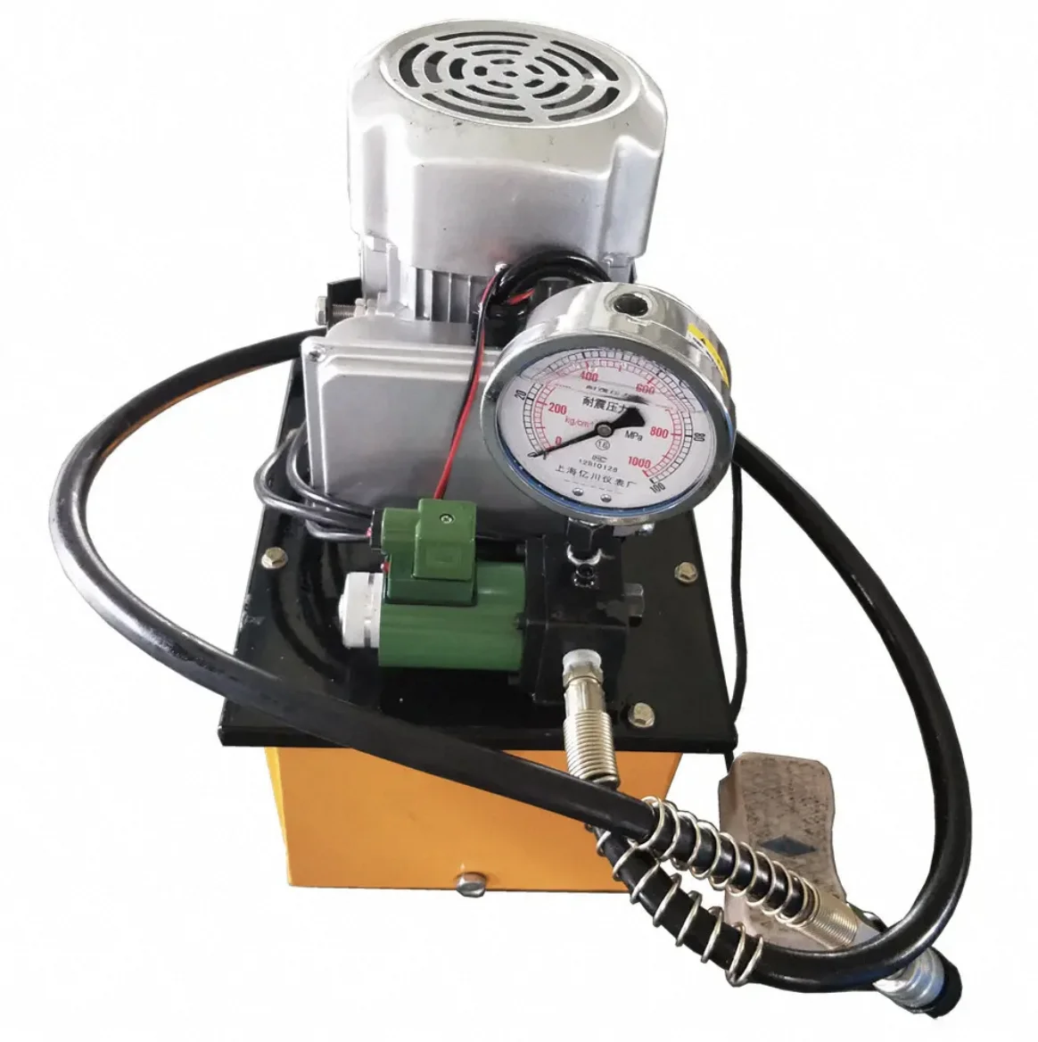 ZCB-700B Electric Submersible Hydraulic Pump High-Pressure Stainless Steel Centrifugal Pump for Automotive Food Industry OEM 5hp
ZCB-700B Electric Submersible Hydraulic Pump High-Pressure Stainless Steel Centrifugal Pump for Automotive Food Industry OEM 5hp