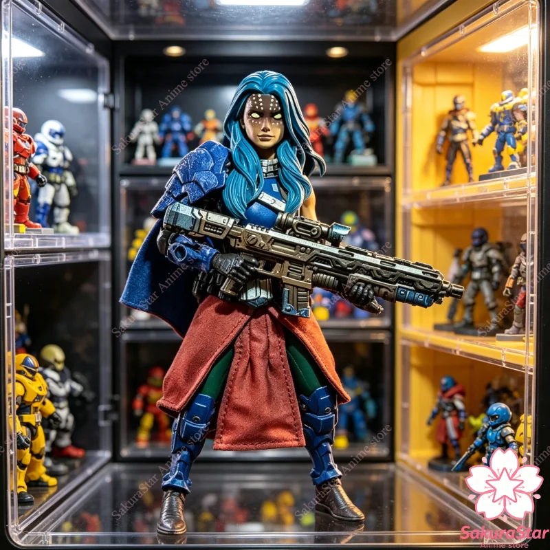 【In Stock】1/12 6 Inch Four Knights Studio Cosmic Legion Outpost Zaxxius Kalian Shunn Anime Collectible Action Figure
【In Stock】1/12 6 Inch Four Knights Studio Cosmic Legion Outpost Zaxxius Kalian Shunn Anime Collectible Action Figure