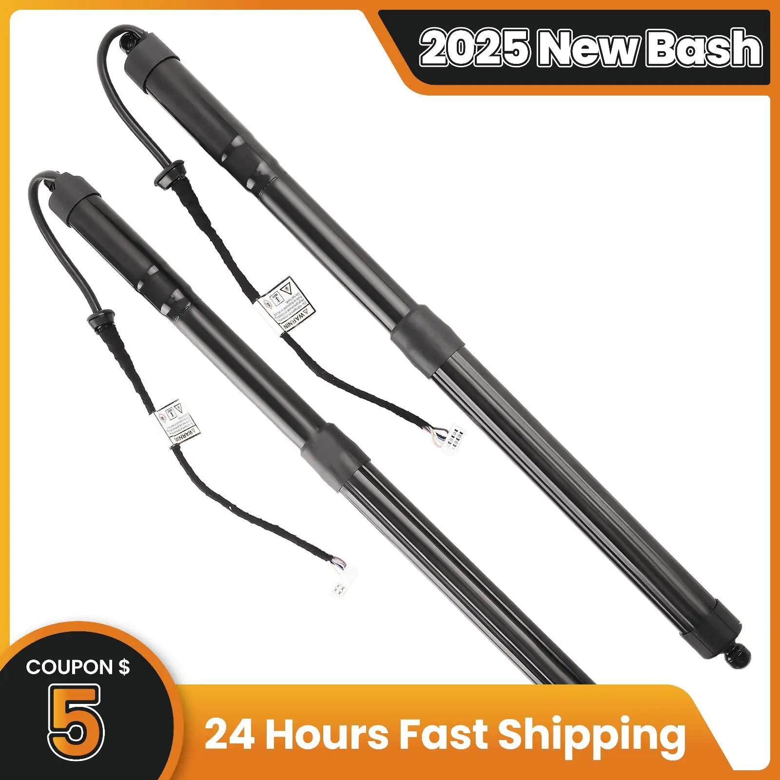 2X Rear Power Tailgate Hatch Lift Support For Toyota RAV4 PRIME Wagon 2021 2022
2X Rear Power Tailgate Hatch Lift Support For Toyota RAV4 PRIME Wagon 2021 2022