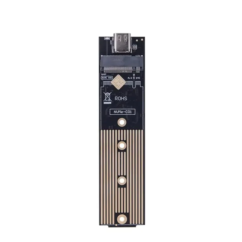 【Shop Now】For M/M+ B Key For M. 2 SSD NVME Enclosure Type-C To M. 2 Hard Drive NVME NGFF Dual Protocol For 2230 2242 2260 2280 B
【Shop Now】For M/M+ B Key For M. 2 SSD NVME Enclosure Type-C To M. 2 Hard Drive NVME NGFF Dual Protocol For 2230 2242 2260 2280 B