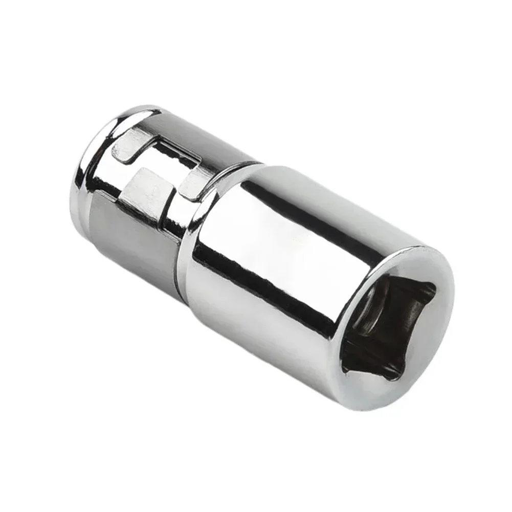Tool Converter Silver Socket Bit Accessories Adapter Chrome Vanadium Steel Converter Screwdriver Bit Exquisite
Tool Converter Silver Socket Bit Accessories Adapter Chrome Vanadium Steel Converter Screwdriver Bit Exquisite