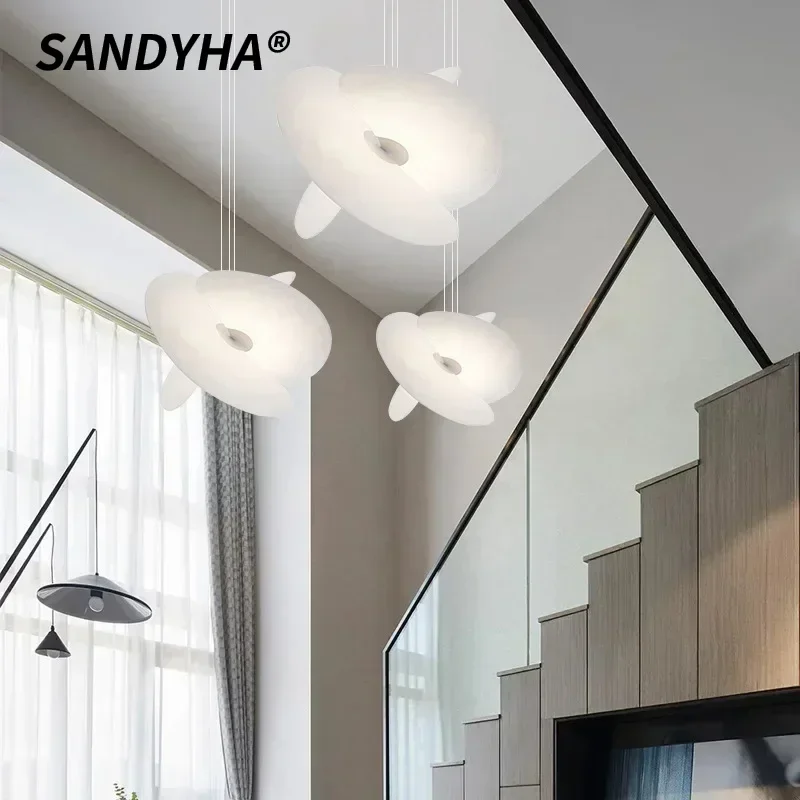 SANDSHA Modern Creative Art Silk Weaving Chandelier LED Light Living Room Dining Table Bedroom Home Decoration Lighting Fixtures
SANDSHA Modern Creative Art Silk Weaving Chandelier LED Light Living Room Dining Table Bedroom Home Decoration Lighting Fixtures