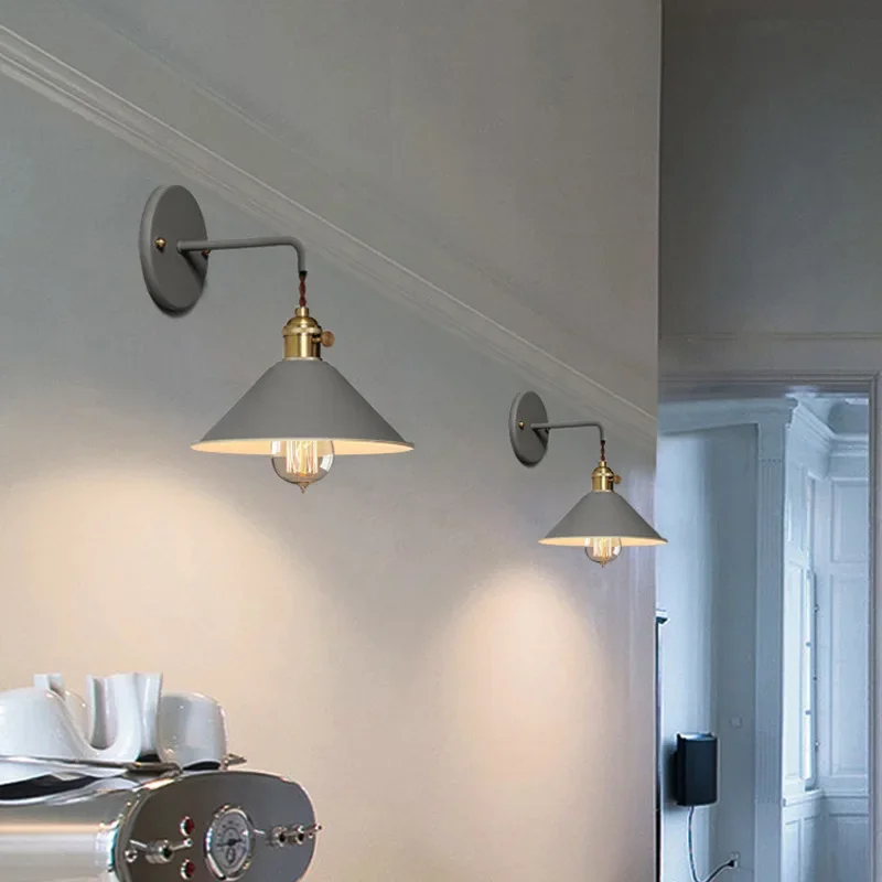 Nordic Modern Wall Light Umbrella Restaurant Decoration Macarons Lamp Living Room Bedroom Aisle Stairs Bedside Home Decor
Nordic Modern Wall Light Umbrella Restaurant Decoration Macarons Lamp Living Room Bedroom Aisle Stairs Bedside Home Decor