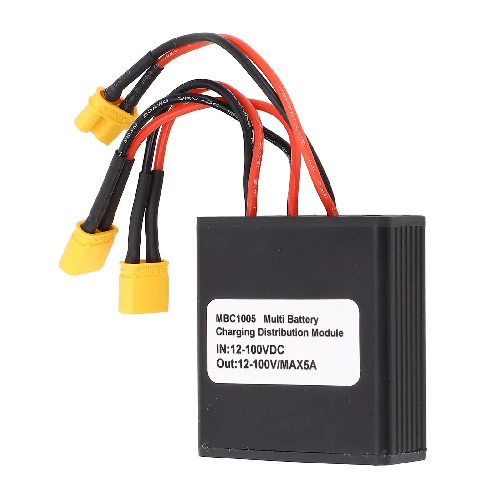 Dual Battery Parallel Module Adapter Professional Efficient Double Battery Discharge Converter for Electric Bike 12V‑100V 5A
Dual Battery Parallel Module Adapter Professional Efficient Double Battery Discharge Converter for Electric Bike 12V‑100V 5A