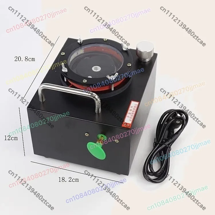Cloud Chamber Physics Teaching Instrument for High School Science Lab Equipment
Cloud Chamber Physics Teaching Instrument for High School Science Lab Equipment