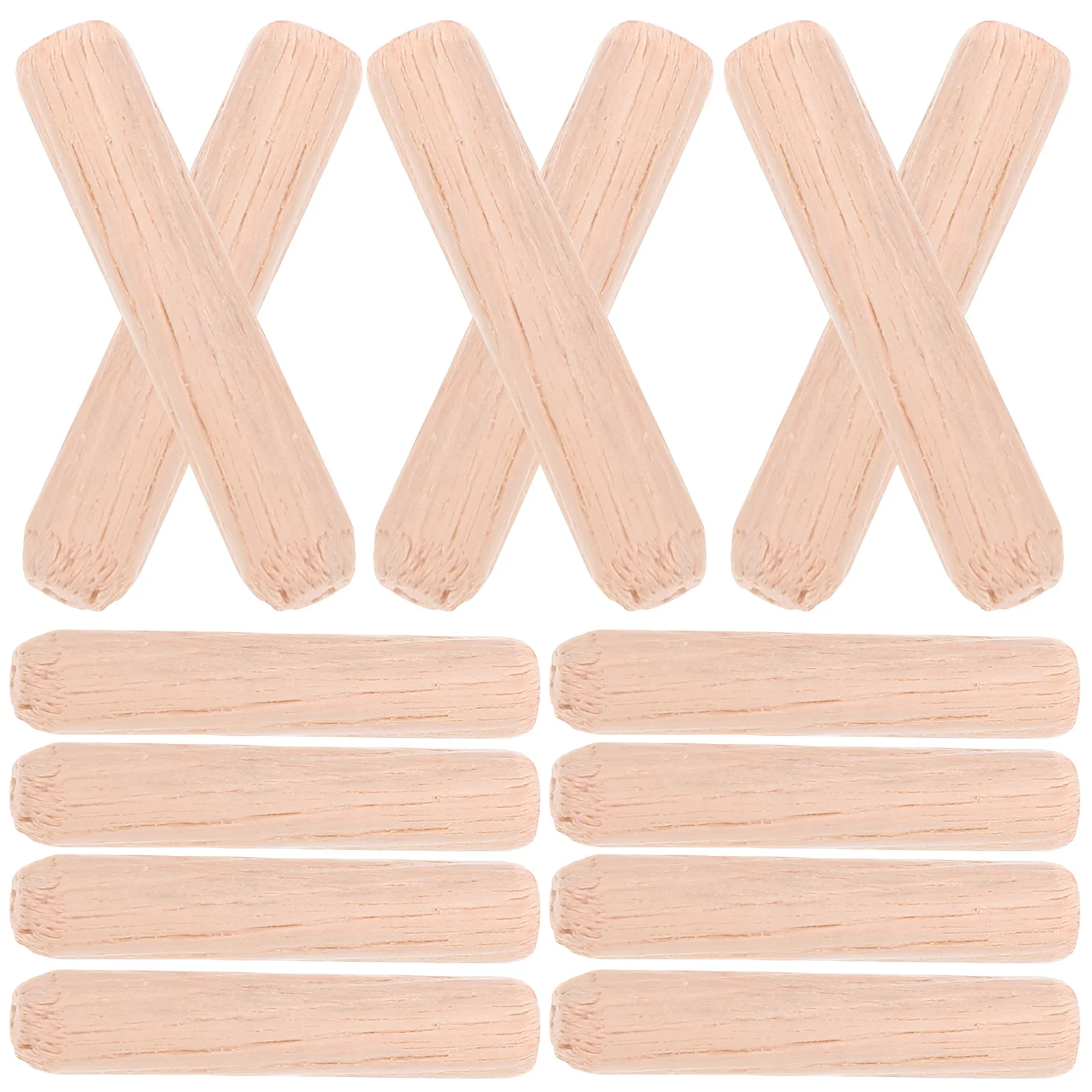 2000pcs Wooden 8x40mm for Furniture Connection Craft Craft Wood Projects Safe Material Woodworking Hardware
2000pcs Wooden 8x40mm for Furniture Connection Craft Craft Wood Projects Safe Material Woodworking Hardware