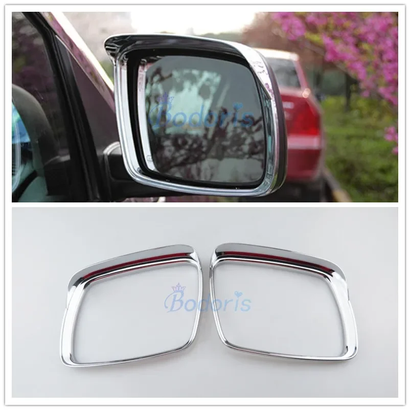 For Dodge Journey JUCV Fiat Freemont 2009-2018 Door Mirror Cover Rain Sheilf Trim Rear View Bumper Guard Visor Auto Accessories
For Dodge Journey JUCV Fiat Freemont 2009-2018 Door Mirror Cover Rain Sheilf Trim Rear View Bumper Guard Visor Auto Accessories