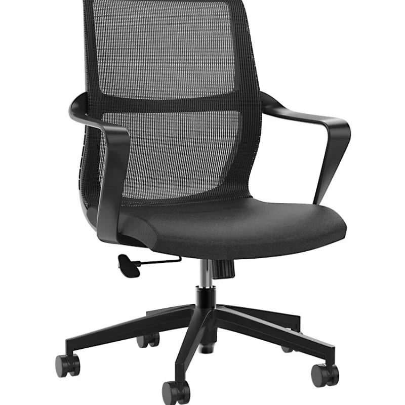 Computer Home Backrest Comfortable Sedentary Office Chair Bow Conference Student Dormitory Lift
Computer Home Backrest Comfortable Sedentary Office Chair Bow Conference Student Dormitory Lift