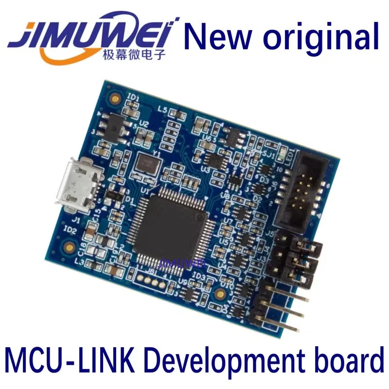 MCU-LINK JTAG/SWD debugger LPC-LINK JLINK microcontroller programming simulation
MCU-LINK JTAG/SWD debugger LPC-LINK JLINK microcontroller programming simulation