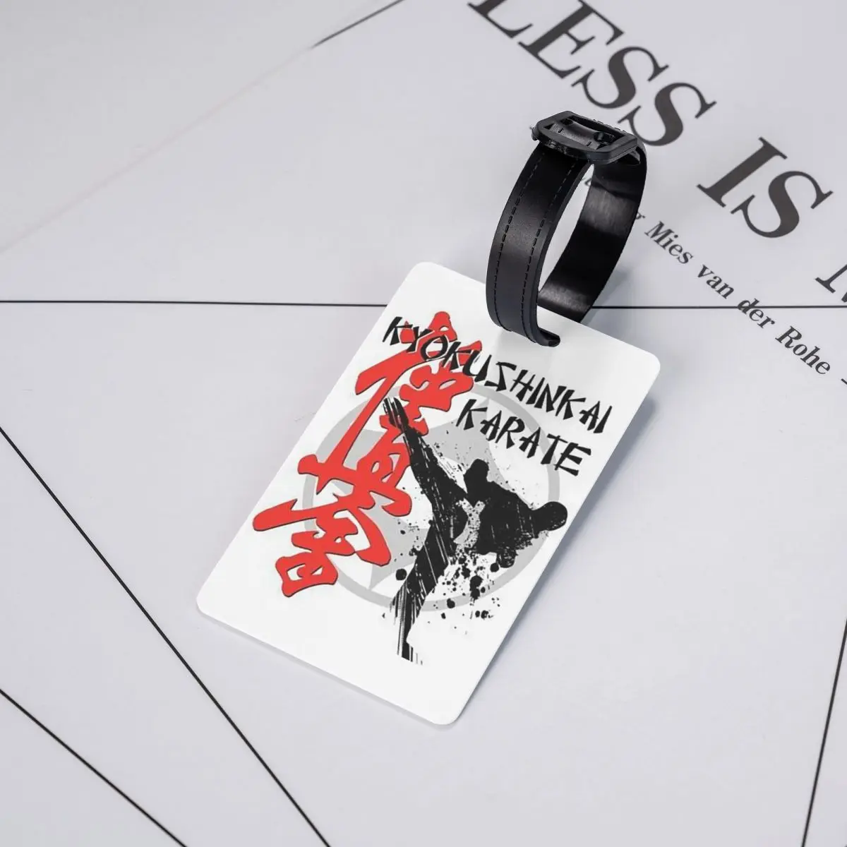 Бирки для багажа с символикой Киокушинкайкайтсу и принципами Буддьёдо, аксессуары для чемоданов, этикетки для путешествий, держатели для багажных бирок, именные бирки с адресом
Бирки для багажа с символикой Киокушинкайкайтсу и принципами Буддьёдо, аксессуары для чемоданов, этикетки для путешествий, держатели для багажных бирок, именные бирки с адресом