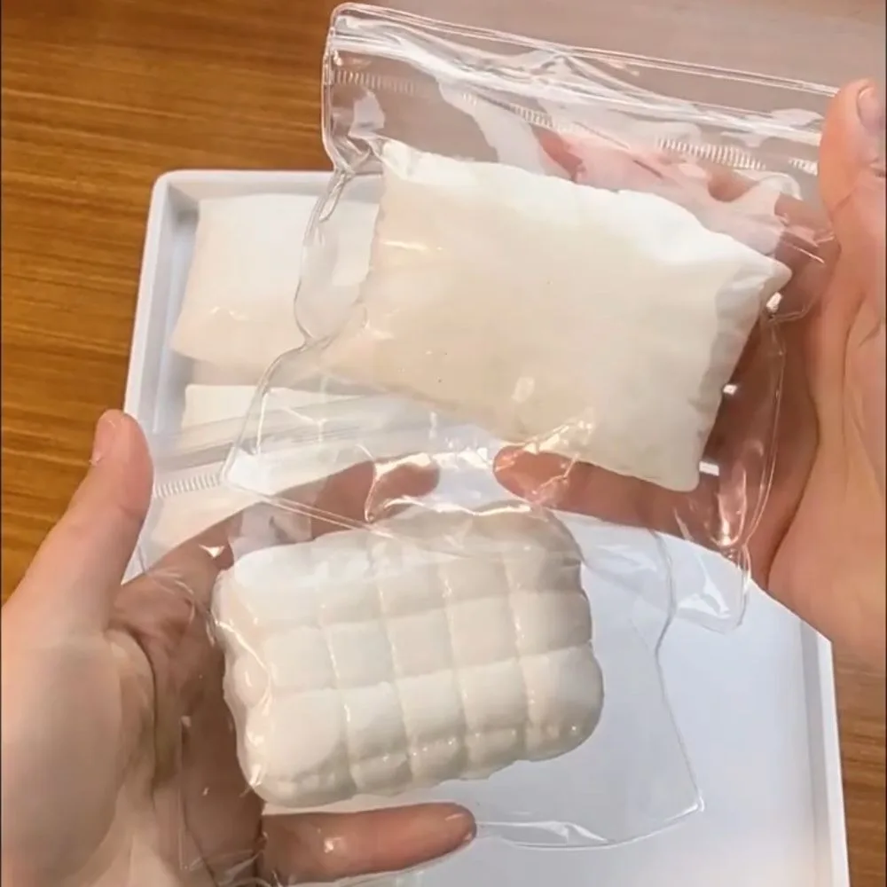 Силиконовая подушка-пододеяльник, игрушка ручной работы, офисная подушка для снятия стресса, имитация игрушки, удобная декомпрессия 
Силиконовая подушка-пододеяльник, игрушка ручной работы, офисная подушка для снятия стресса, имитация игрушки, удобная декомпрессия