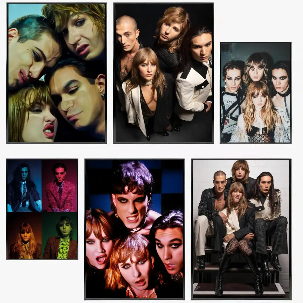 Band M-Maneskin Damiano David Painting Calligraphy Frameless Canvas Wall Art Perfect for Kitchen Bathroom Home Decor
Band M-Maneskin Damiano David Painting Calligraphy Frameless Canvas Wall Art Perfect for Kitchen Bathroom Home Decor