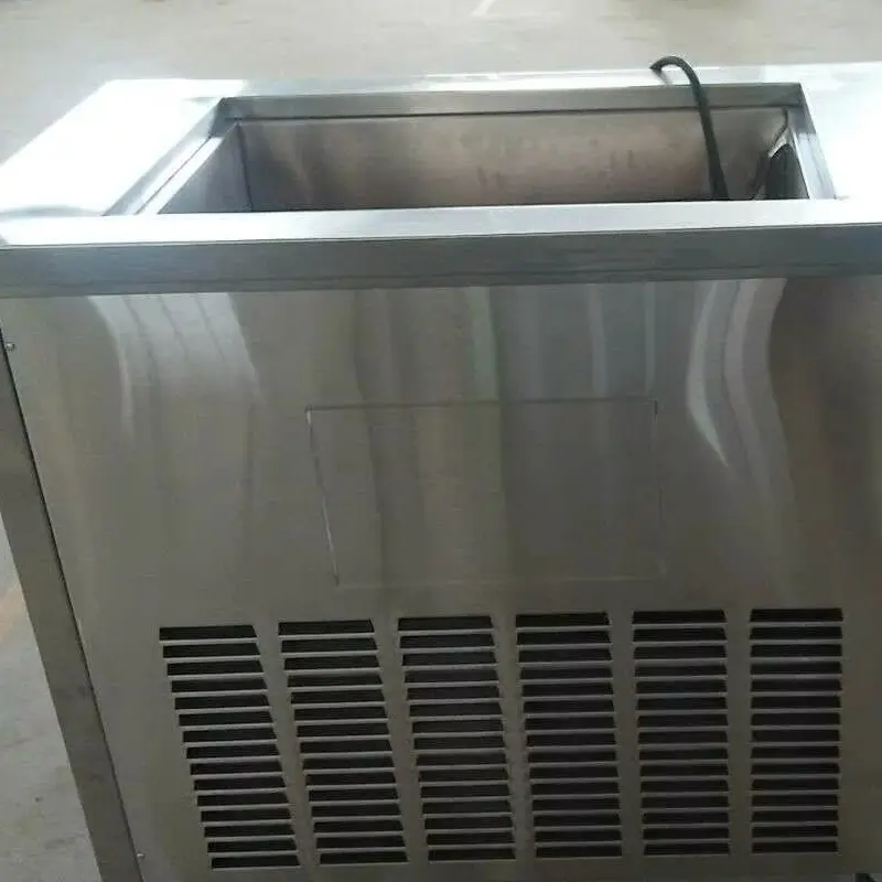 Commercial Dual-Mode Popsicle Machine Multifunctional Stainless Steel for Business Use
Commercial Dual-Mode Popsicle Machine Multifunctional Stainless Steel for Business Use