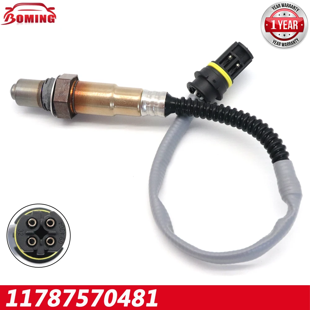 11787570481 0258006993 NEW Downstream Lambda O2 Oxygen Sensor For BMW E81 E82 E84 E88 E90 E91 E93 E92 120i 320i X1 2005-2015
11787570481 0258006993 NEW Downstream Lambda O2 Oxygen Sensor For BMW E81 E82 E84 E88 E90 E91 E93 E92 120i 320i X1 2005-2015