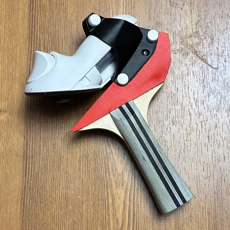 Quest3/3s Table Tennis Racket Stand Accessories Wood with Rubber Winning 11 Points Vr Virtual Reality
Quest3/3s Table Tennis Racket Stand Accessories Wood with Rubber Winning 11 Points Vr Virtual Reality
