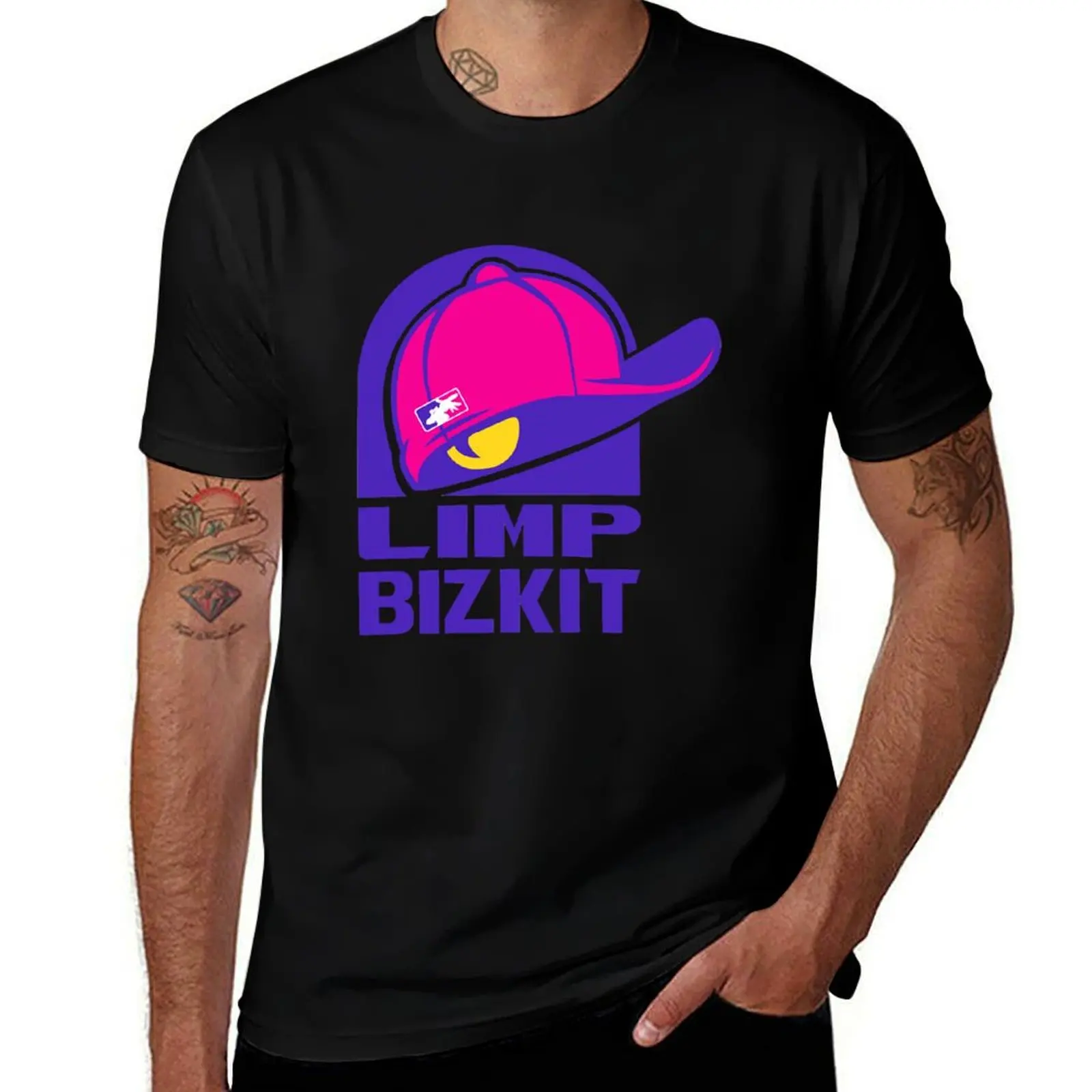 Limp Bizkit Classic T-Shirt gifts for boyfriend affliction shirts vintage t shirts men graphic t shirts
Limp Bizkit Classic T-Shirt gifts for boyfriend affliction shirts vintage t shirts men graphic t shirts