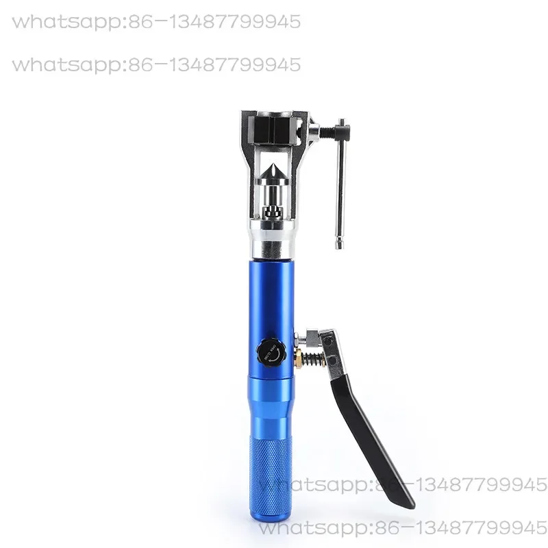 ****Hydraulic Tube Expander Tube Expander 2-in-1 WK-400L Air Conditioner Copper Manual Expander Special Tool for Refrigeration
****Hydraulic Tube Expander Tube Expander 2-in-1 WK-400L Air Conditioner Copper Manual Expander Special Tool for Refrigeration