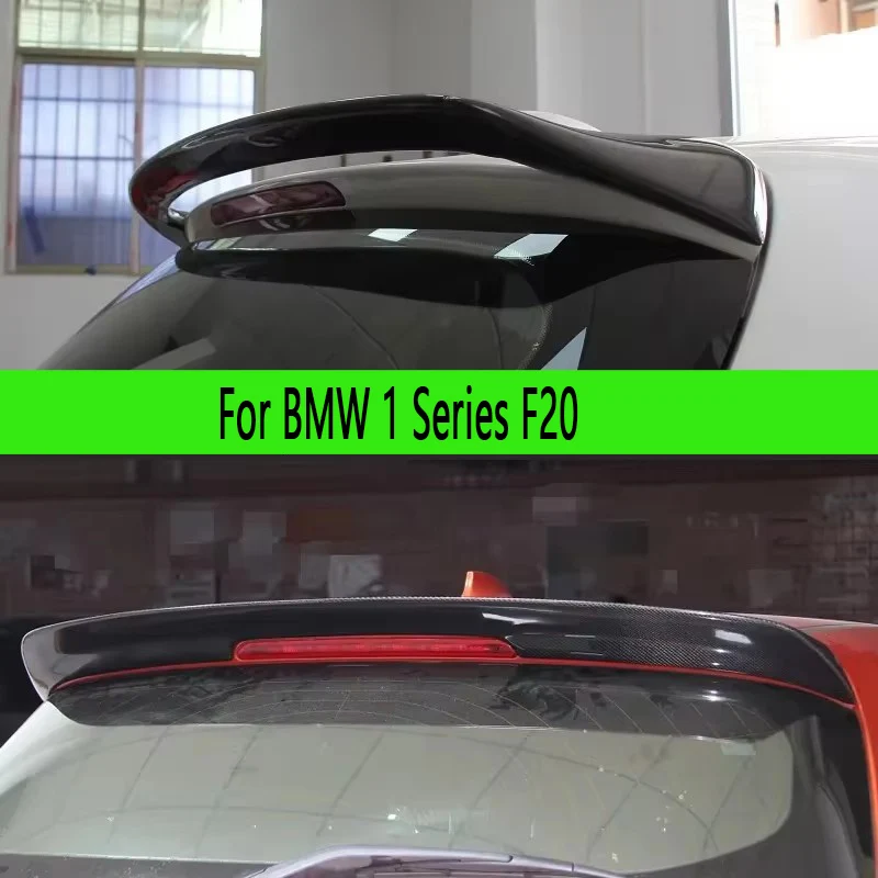 For BMW 1 Series F20 116i 118i 2011-2019 Carbon Fiber Spoiler Shunt Rear Tail fins Duckbill Car Wing Retrofit the rear wing
For BMW 1 Series F20 116i 118i 2011-2019 Carbon Fiber Spoiler Shunt Rear Tail fins Duckbill Car Wing Retrofit the rear wing