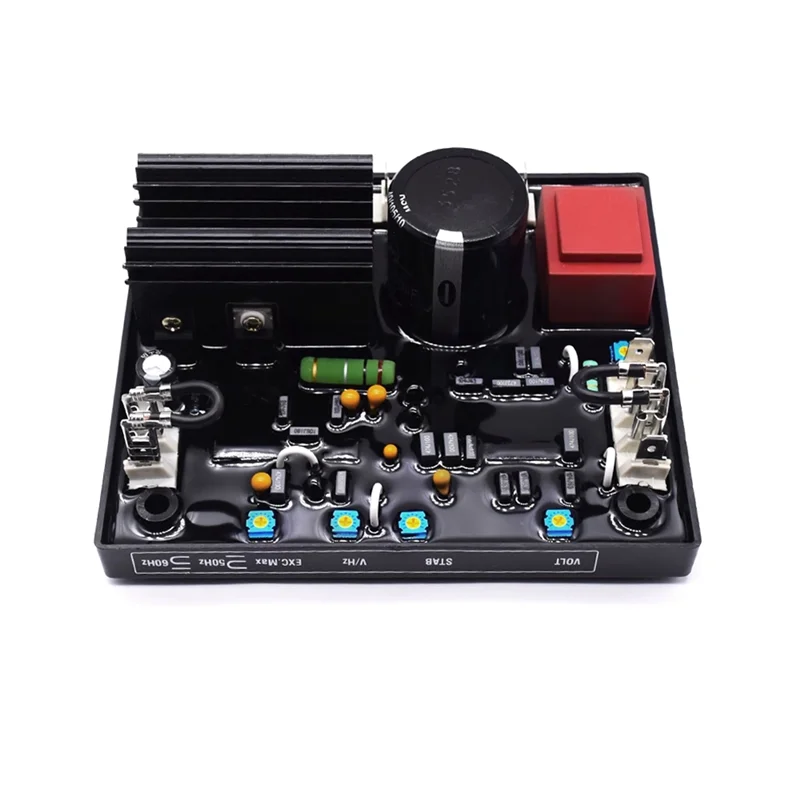 H5-AVR R438 Automatic Voltage Regulator Forbrushless Generators Genset Stabilizer High Stability & Efficiency
H5-AVR R438 Automatic Voltage Regulator Forbrushless Generators Genset Stabilizer High Stability & Efficiency