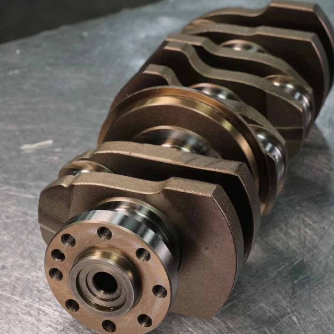 224DT LR001234 /LR022080/ 0501L6/ 0501L0 /0501J0 /0501N5 Crankshaft Use For LAND ROVER PEUGEOT CITROEN
224DT LR001234 /LR022080/ 0501L6/ 0501L0 /0501J0 /0501N5 Crankshaft Use For LAND ROVER PEUGEOT CITROEN