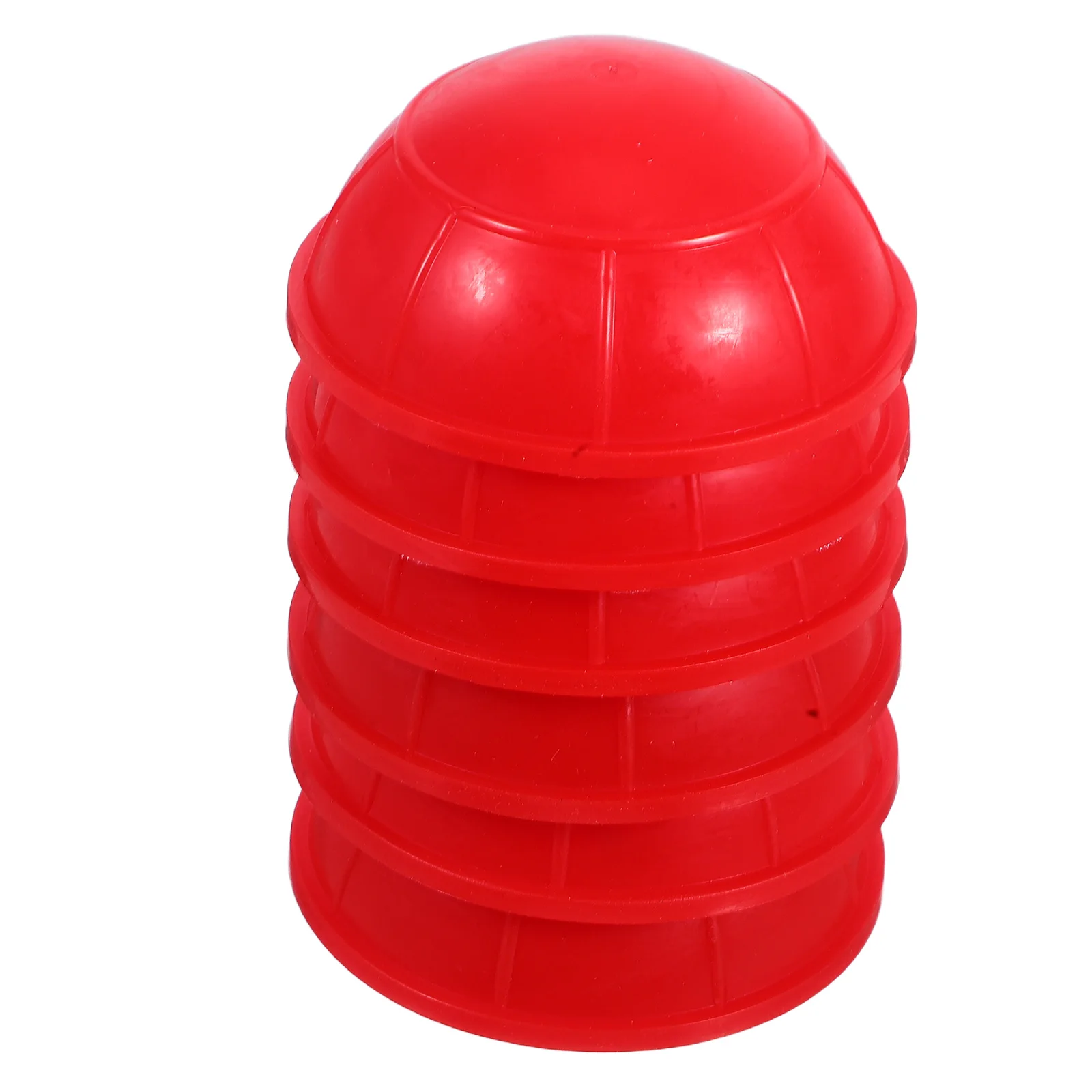 6Pcs Red Silicone Vacuum Cupping Set Portable 7.5cm Reusable Massage Suction Cups Muscle Health Body Care Beauty Cupping 
6Pcs Red Silicone Vacuum Cupping Set Portable 7.5cm Reusable Massage Suction Cups Muscle Health Body Care Beauty Cupping