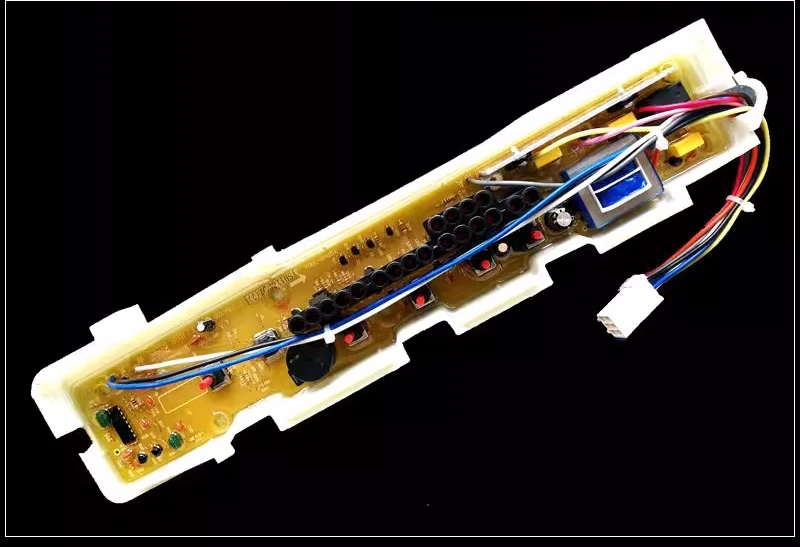 Новая компьютерная плата для стиральной машины Sanyo XQB46-366A XQB46-376A XQB50-M805Z ASW-81HTP, плата управления
Новая компьютерная плата для стиральной машины Sanyo XQB46-366A XQB46-376A XQB50-M805Z ASW-81HTP, плата управления