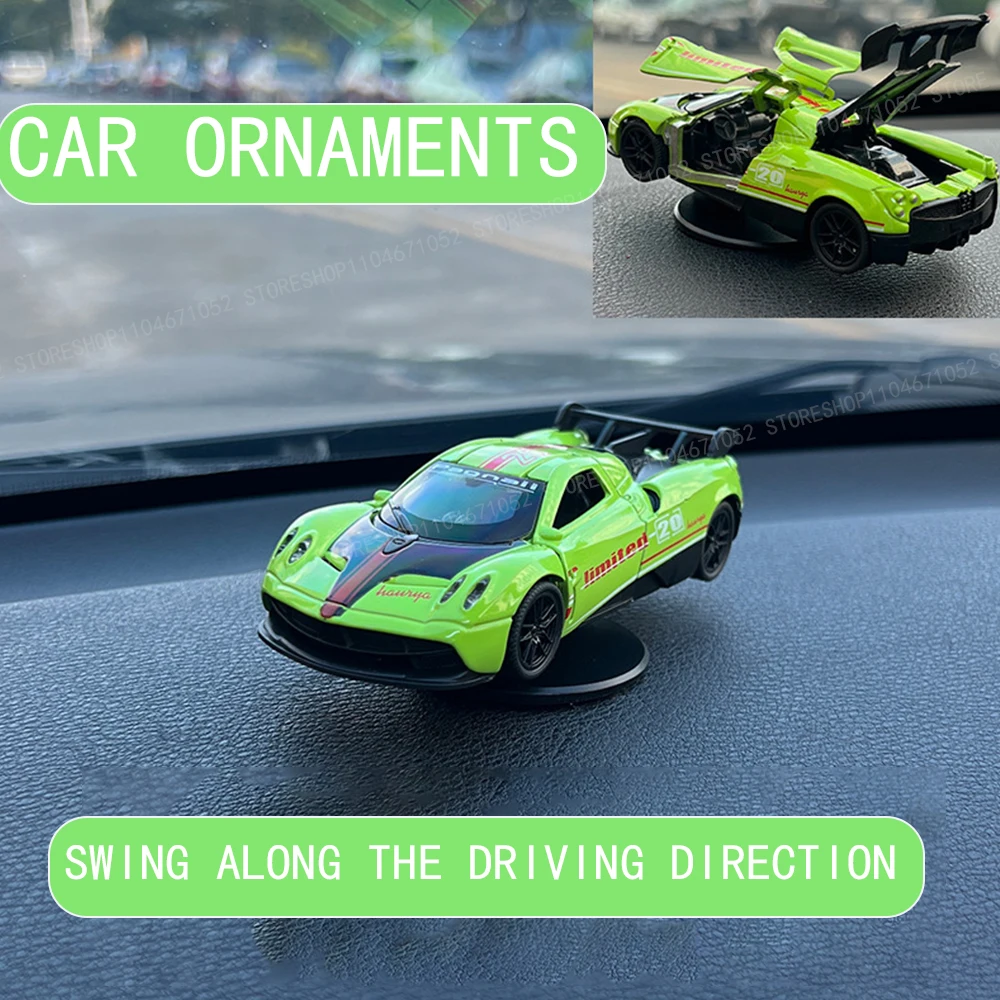 Car For Sports Car Drift Rotating Ornaments Auto Dashboard Turning Racing Model Deco Car individuality Center Console Decoration
Car For Sports Car Drift Rotating Ornaments Auto Dashboard Turning Racing Model Deco Car individuality Center Console Decoration