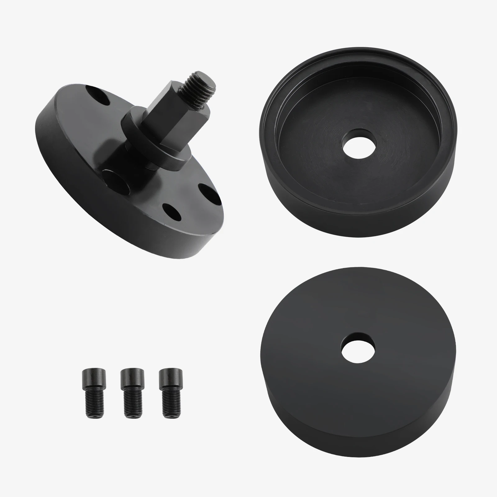 Front & Rear Crankshaft Seal / Wear Sleeve Installer for CAT 6V-6142 6V-6143
Front & Rear Crankshaft Seal / Wear Sleeve Installer for CAT 6V-6142 6V-6143