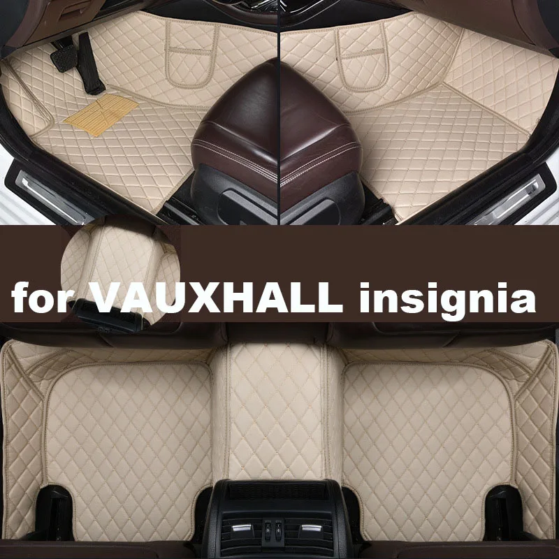 Автомобильные коврики для VAUXHALL insignia 2016-2018, обновленная версия, аксессуары для ног, коврики на заказ
Автомобильные коврики для VAUXHALL insignia 2016-2018, обновленная версия, аксессуары для ног, коврики на заказ