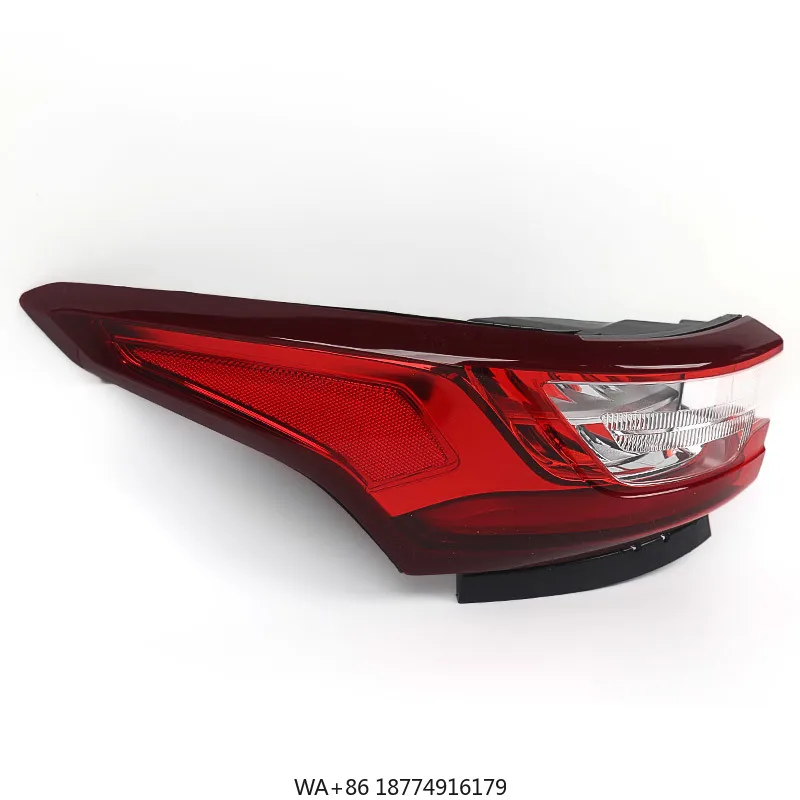 Светодиодный внешний задний фонарь в сборе, совместимый с Chevrolet Traverse 2018-2021, левый задний фонарь с лампами, в стиле оригинального оборудования
Светодиодный внешний задний фонарь в сборе, совместимый с Chevrolet Traverse 2018-2021, левый задний фонарь с лампами, в стиле оригинального оборудования