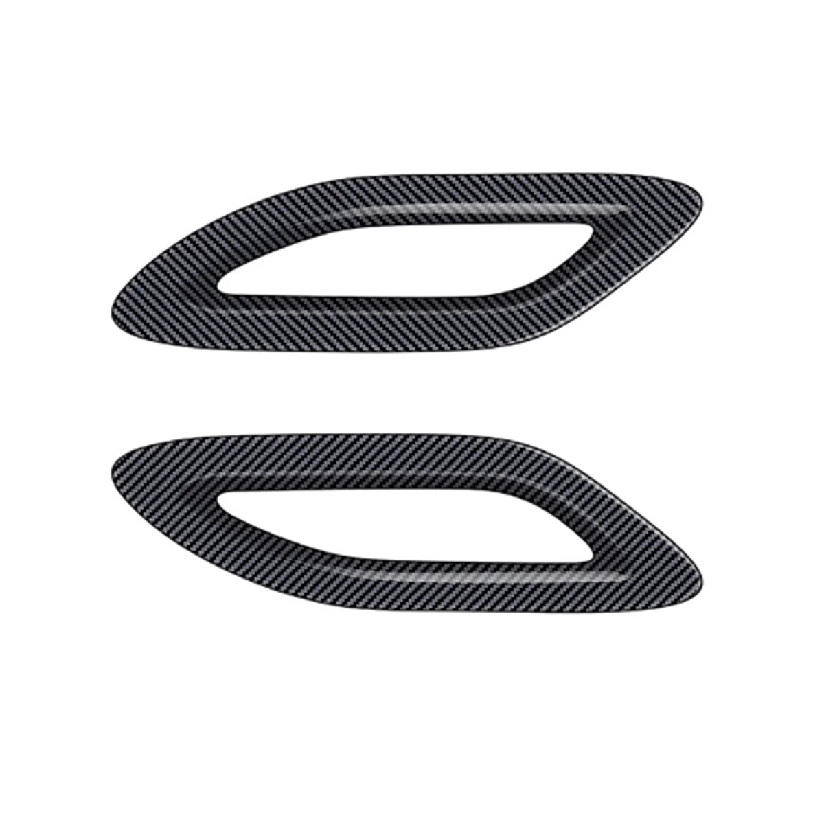 Car Carbon Fiber Rear Tail Fog Light Lamp Frame Cover Trim for Toyota Alphard 40 Series 2023+ Car Accessories
Car Carbon Fiber Rear Tail Fog Light Lamp Frame Cover Trim for Toyota Alphard 40 Series 2023+ Car Accessories