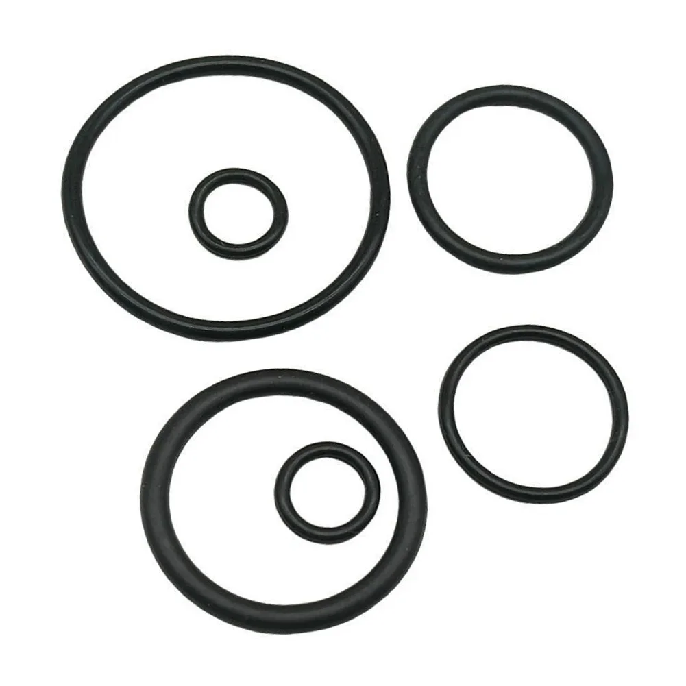 For MerCruiser I II III Drives Bell Housing Seal Kit Bell Housing Gasket Black Orange ABS Construction Wear-resistant
For MerCruiser I II III Drives Bell Housing Seal Kit Bell Housing Gasket Black Orange ABS Construction Wear-resistant