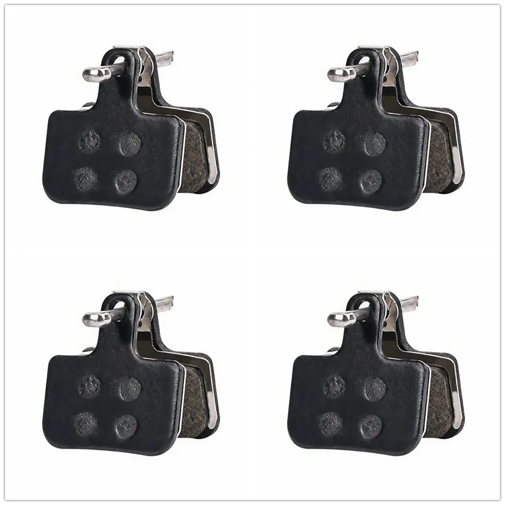 4 Pairs Bike MTB Bicycle Mountain Bike Disc Brake Pads For SRAM DB-1/DB-3/ DB-5 MTB Semi-Metallic Hydraulic Brake Pads
4 Pairs Bike MTB Bicycle Mountain Bike Disc Brake Pads For SRAM DB-1/DB-3/ DB-5 MTB Semi-Metallic Hydraulic Brake Pads