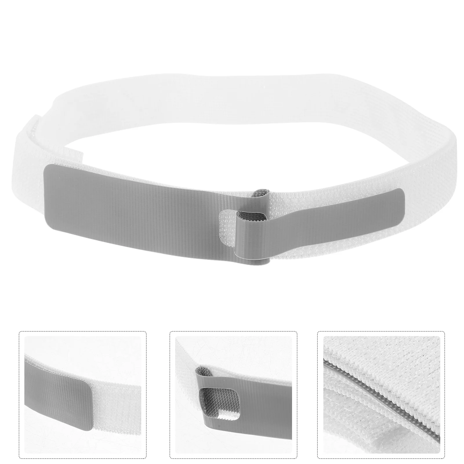 Catheter Strap White Leg Holder Elastic Adjustable Comfortable Catheter Securement Loop Designed for Urinary Bag Stability
Catheter Strap White Leg Holder Elastic Adjustable Comfortable Catheter Securement Loop Designed for Urinary Bag Stability