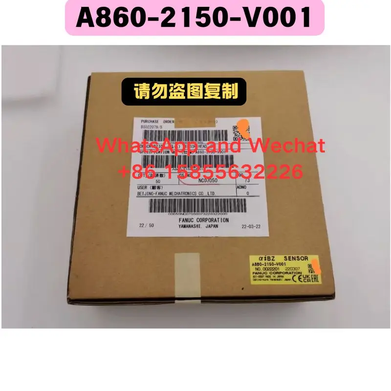 Brand New Original A860-2150-V001 sensor Quick delivery Fast Shipping
Brand New Original A860-2150-V001 sensor Quick delivery Fast Shipping