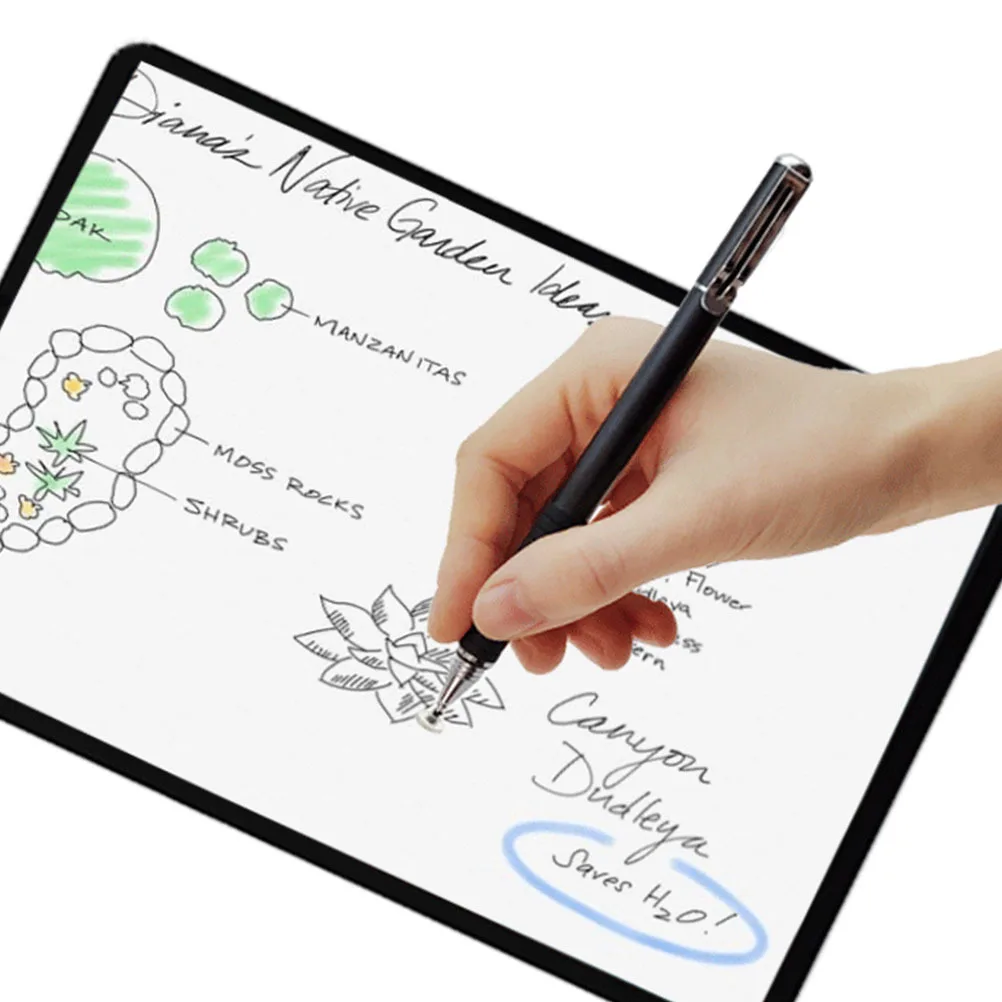 1 комплект, емкостный стилус, высокоточный сенсорный экран, планшет, мобильный телефон, ручка для ноутбука, гладкое письмо, сменный наконечник, универсальный
1 комплект, емкостный стилус, высокоточный сенсорный экран, планшет, мобильный телефон, ручка для ноутбука, гладкое письмо, сменный наконечник, универсальный