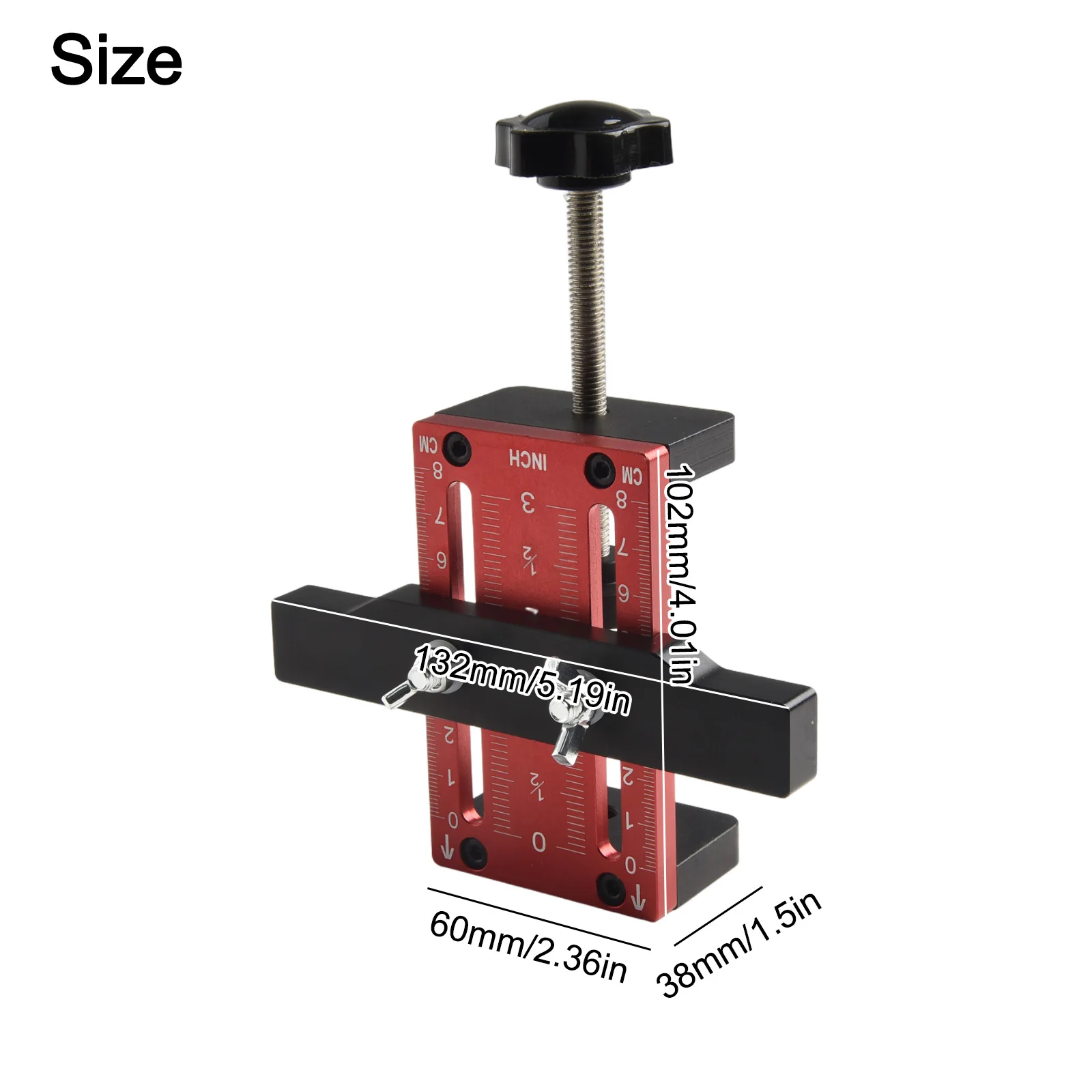 Cabinet Door Installation Tool Mounting Red Cabinet Door Mounting Jig Easy To Use For Installation Metal Material
Cabinet Door Installation Tool Mounting Red Cabinet Door Mounting Jig Easy To Use For Installation Metal Material
