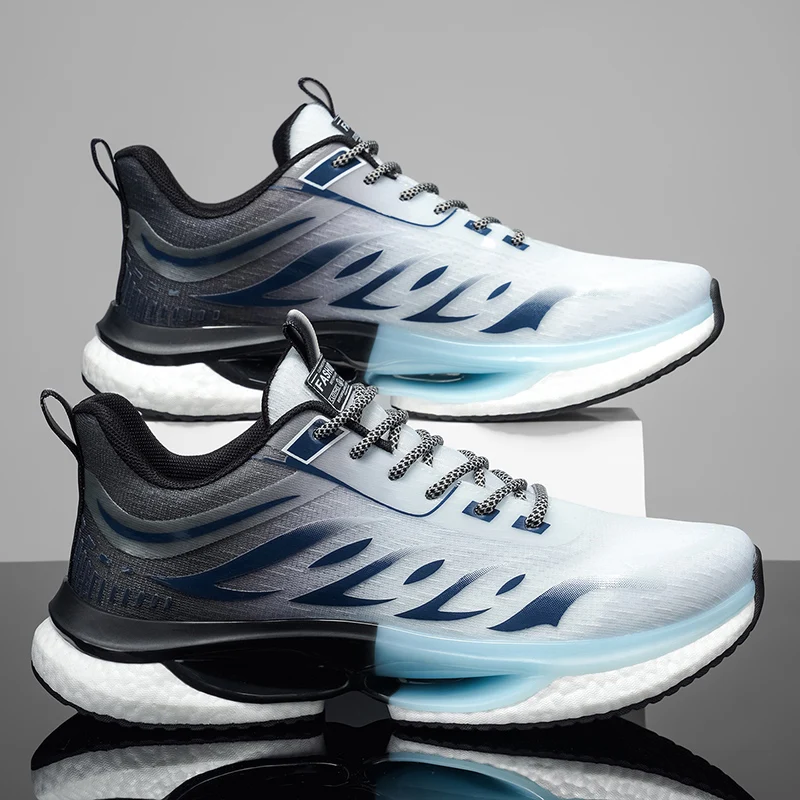 Breathable Mesh Mens Summer Sneakers Flexible Rubber Sole Light Casual Trainers Outdoor Walking Sport Shoe
Breathable Mesh Mens Summer Sneakers Flexible Rubber Sole Light Casual Trainers Outdoor Walking Sport Shoe
