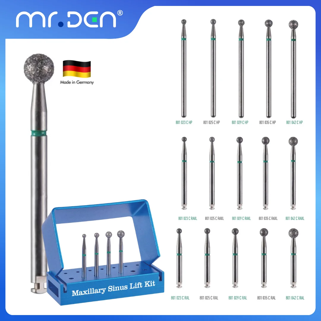 OKO DENT Diamond Bur Maxillary Sinus Lift Window Opening Dental Implant Low Speed Straight Contra Angle Handpiece Bur
OKO DENT Diamond Bur Maxillary Sinus Lift Window Opening Dental Implant Low Speed Straight Contra Angle Handpiece Bur