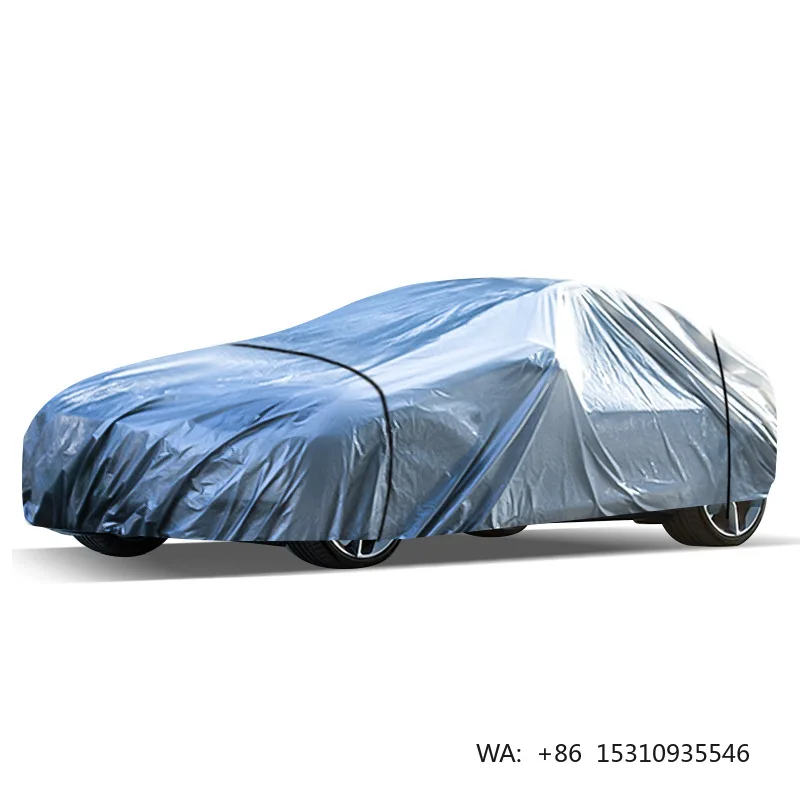 All-Inclusive Sports Style Car Cover Full Year Waterproof and Dustproof PE Film Sunshade Thick Sun Protection 'Car Clothing'
All-Inclusive Sports Style Car Cover Full Year Waterproof and Dustproof PE Film Sunshade Thick Sun Protection 'Car Clothing'