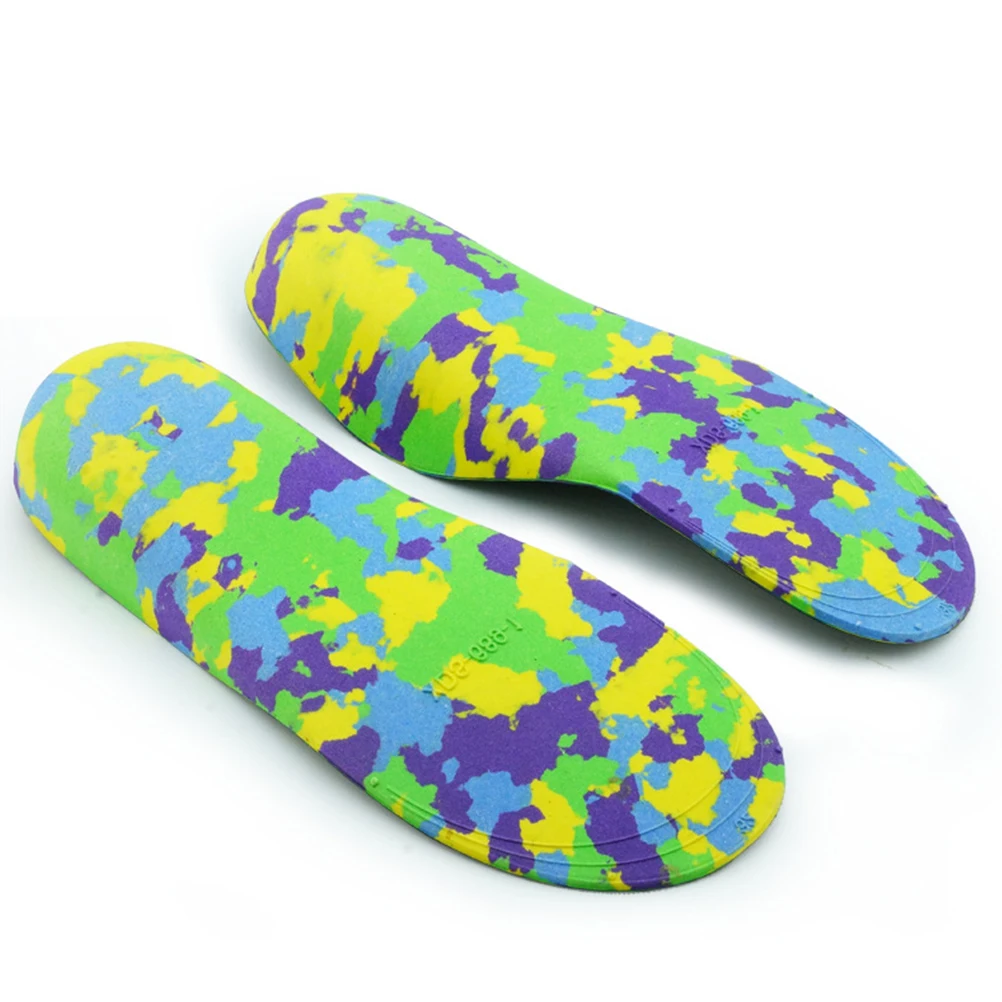 Orthopedic Insoles Kids Flatfoot Pads Arch Correction Breathable Anti Slip Shoe Pads for Sneakers Boots Foot Care Tools
Orthopedic Insoles Kids Flatfoot Pads Arch Correction Breathable Anti Slip Shoe Pads for Sneakers Boots Foot Care Tools