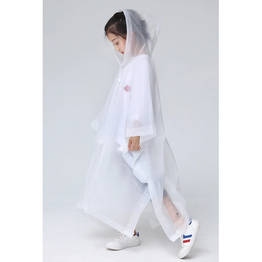 2PCS Children Backpack Raincoat Waterproof EVA Material Hooded Camping Poncho School Lightweight Portable Travel Gear Outdoor
2PCS Children Backpack Raincoat Waterproof EVA Material Hooded Camping Poncho School Lightweight Portable Travel Gear Outdoor