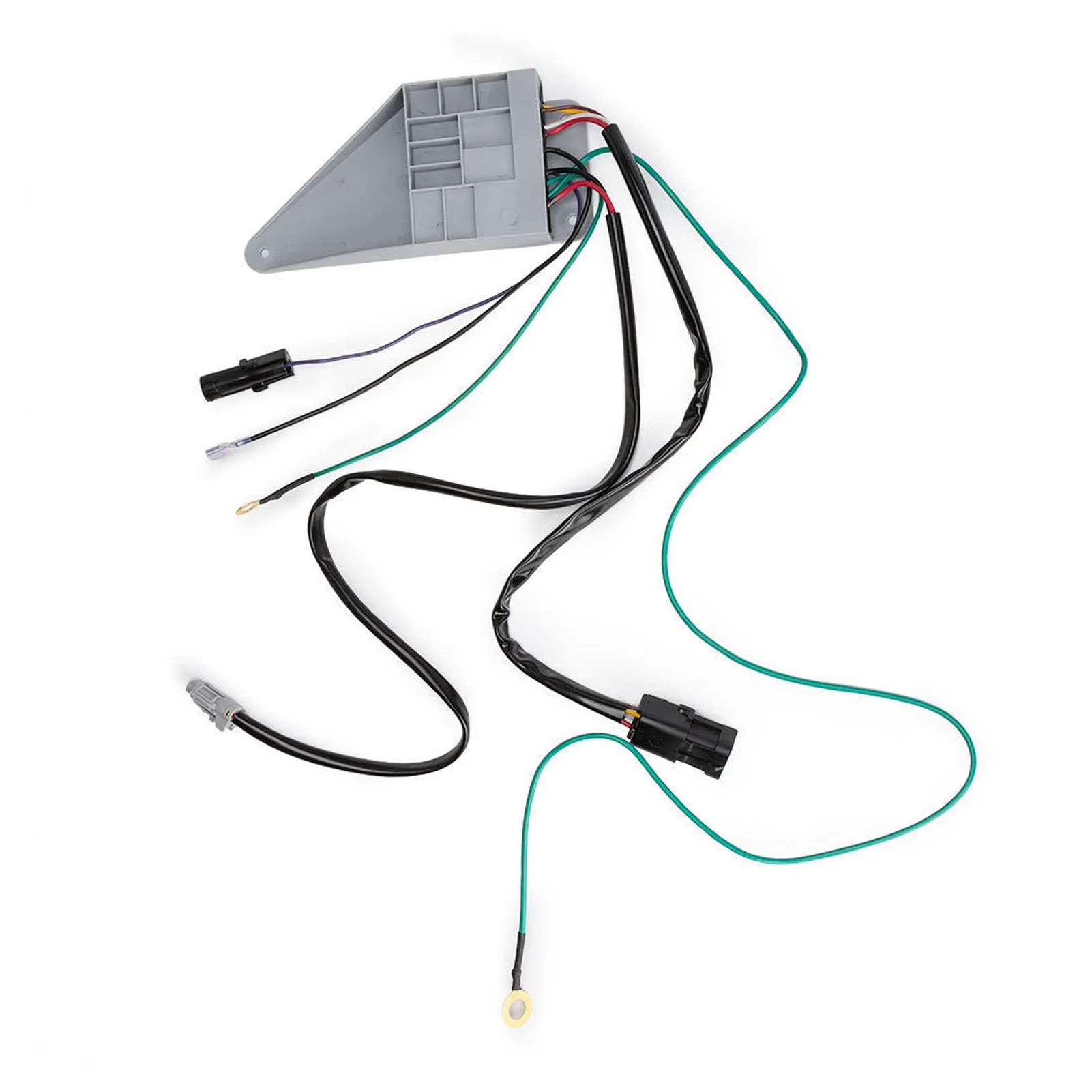 RV Electric Step Control Unit Assembly 909510000 High Stability Fit for Kwikee Automatic Electric Steppers
RV Electric Step Control Unit Assembly 909510000 High Stability Fit for Kwikee Automatic Electric Steppers